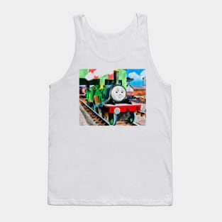 Thomas the tank engine Tank Top